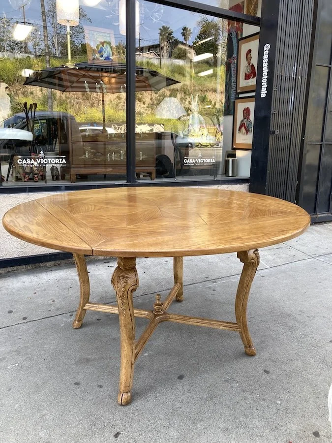 Country oak table deals